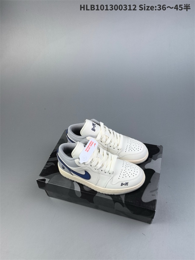 women air jordan 1 shoes H 36-46 2025-4-24-014